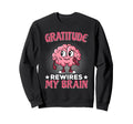 Mental Health Therapists Sweatshirt - Streetwear Style for Adults - T-Shirt, Sweatshirt, Hoodie