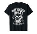 Book Lover Dark Romance Readers Society T-Shirt - Trendy Graphic Unisex - T-Shirt, Sweatshirt, Hoodie