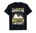 Book Lover Bookworm Storytelling T-Shirt - Fun Novelty Design for Adults - T-Shirt, Sweatshirt, Hoodie