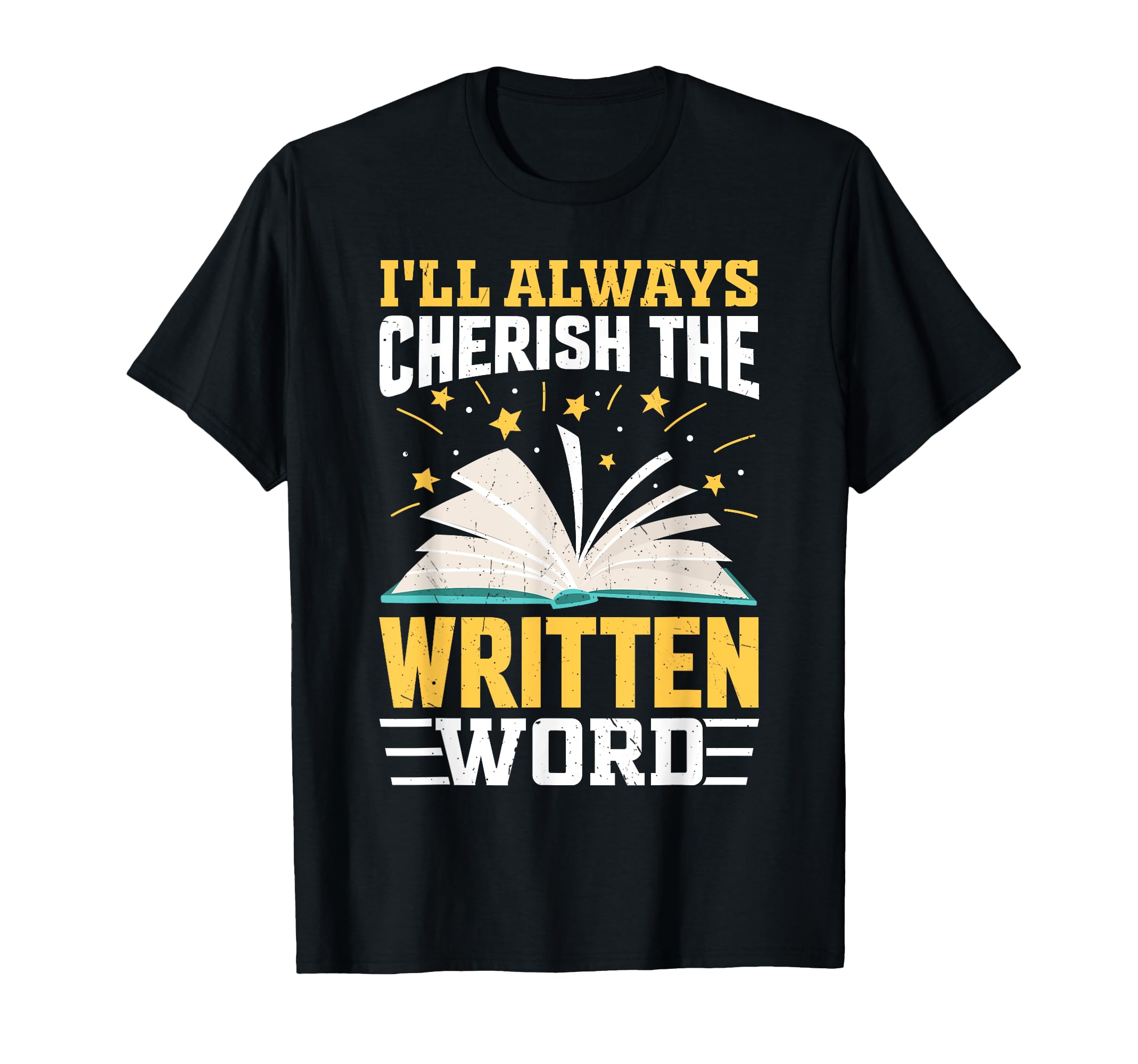 Book Lover Bookworm Storytelling T-Shirt - Fun Novelty Design for Adults - T-Shirt, Sweatshirt, Hoodie