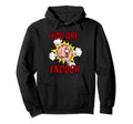 You Are Enough Positive Affirmation Hoodie - Streetwear Style Men Women - T-Shirt, Sweatshirt, Hoodie