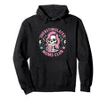 Overstimulated Mom Sarcastic Hoodie - Casual Everyday Wear Men Women - T-Shirt, Sweatshirt, Hoodie
