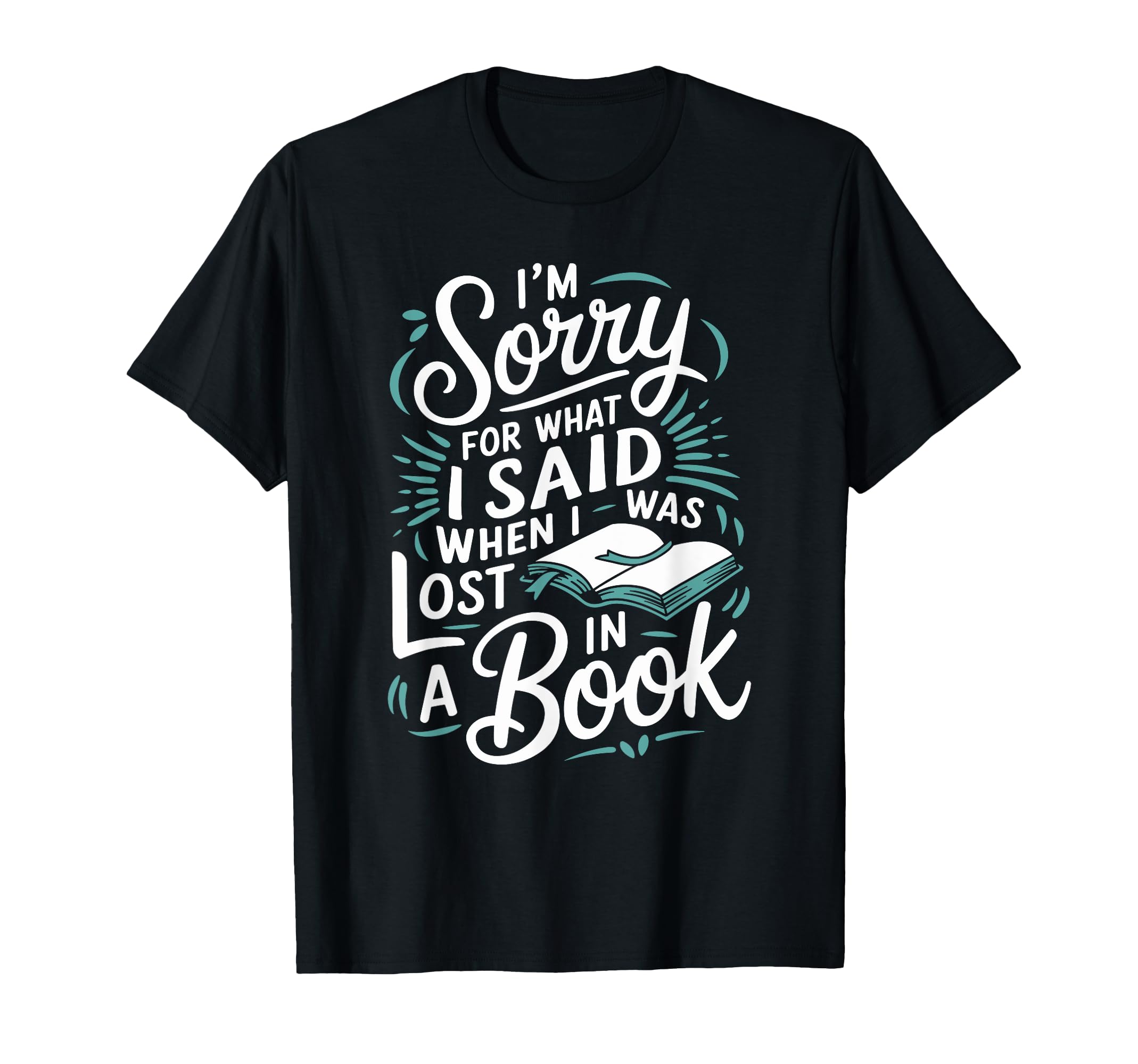 Book Lover Bookworms T-Shirt - Aesthetic Graphic Men Women - T-Shirt, Sweatshirt, Hoodie