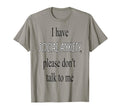 Social Anxiety T-Shirt - Trendy Graphic for Adults - T-Shirt, Sweatshirt, Hoodie