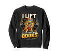 Funny Workout I Lift So I Can Carry Sweatshirt - Trendy Graphic Unisex - T-Shirt, Sweatshirt, Hoodie