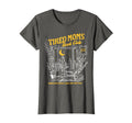Tired Moms Book Club Bookish Booktrovert T-Shirt - Unique Graphic Unisex - T-Shirt, Sweatshirt, Hoodie