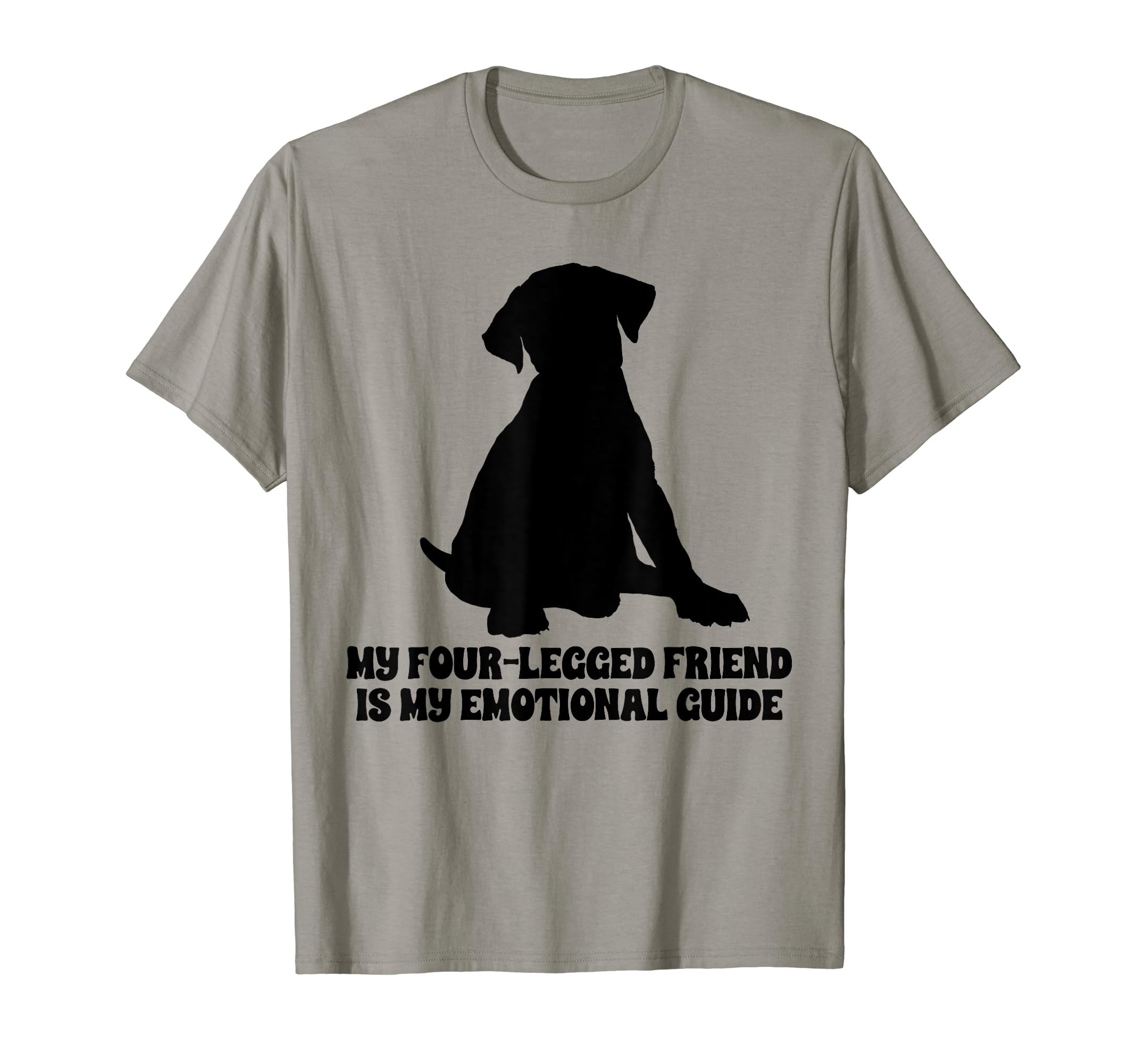 Dog Therapy Emotional Guide Pet T-Shirt - Trendy Graphic Men Women - T-Shirt, Sweatshirt, Hoodie
