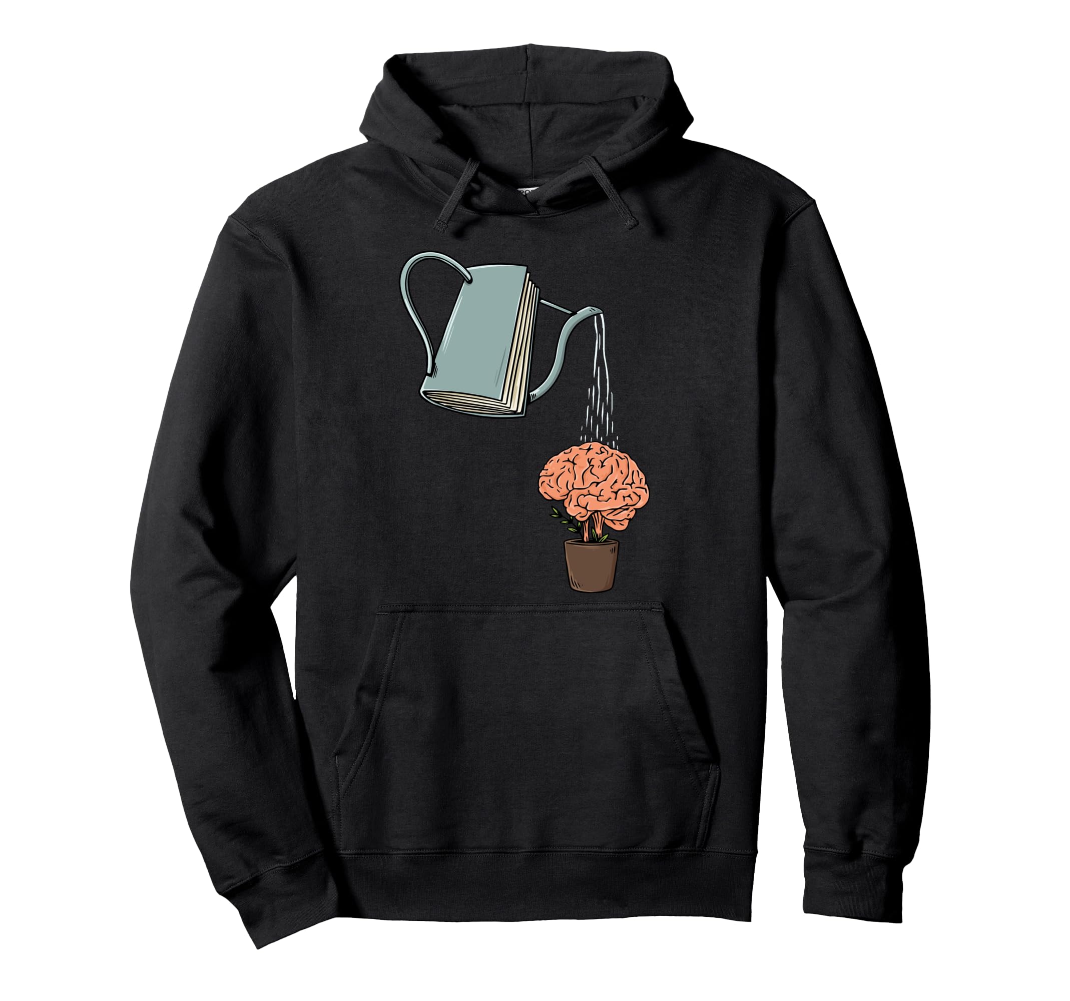 Reading Book Nerd Designs Librarian And Hoodie - Trendy Graphic Men Women - T-Shirt, Sweatshirt, Hoodie