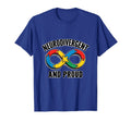 Neurodivergent And Proud Autism T-Shirt - Novelty Apparel Men Women - T-Shirt, Sweatshirt, Hoodie