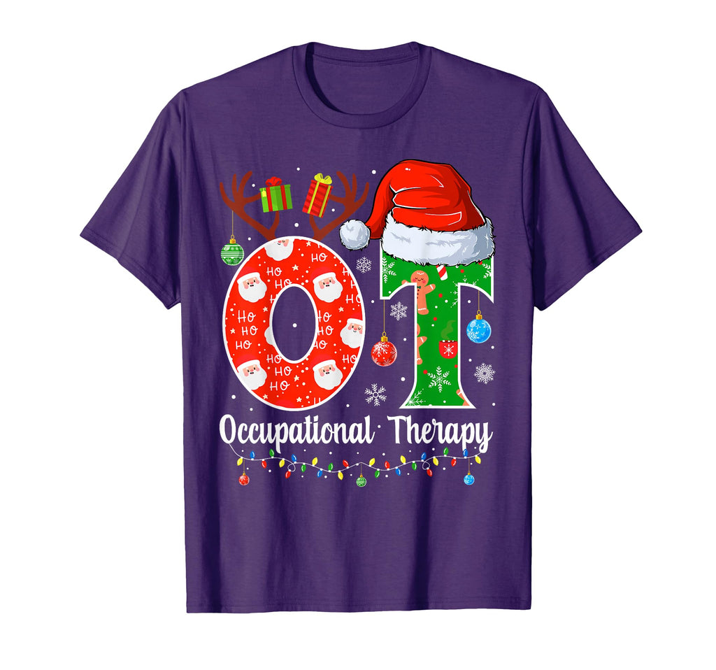 Ot Occupational Therapy Ot T-Shirt - Novelty Apparel Men Women - T-Shirt, Sweatshirt, Hoodie
