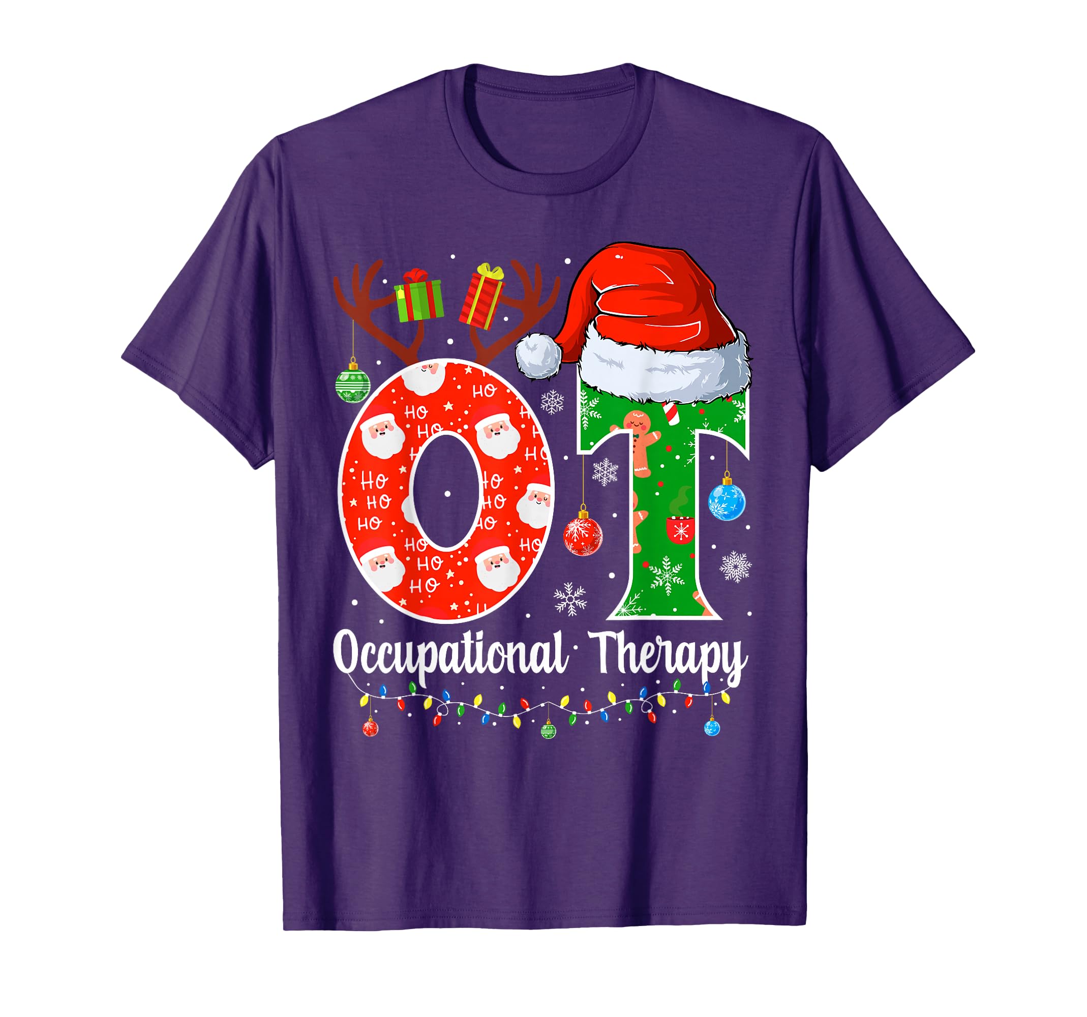 Ot Occupational Therapy Ot T-Shirt - Novelty Apparel Men Women - T-Shirt, Sweatshirt, Hoodie