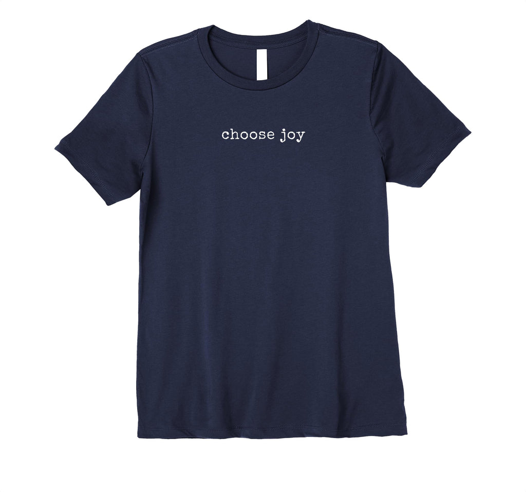 Womens Funny Motivational Choose T-Shirt - Casual Everyday Wear for Adults - T-Shirt, Sweatshirt, Hoodie