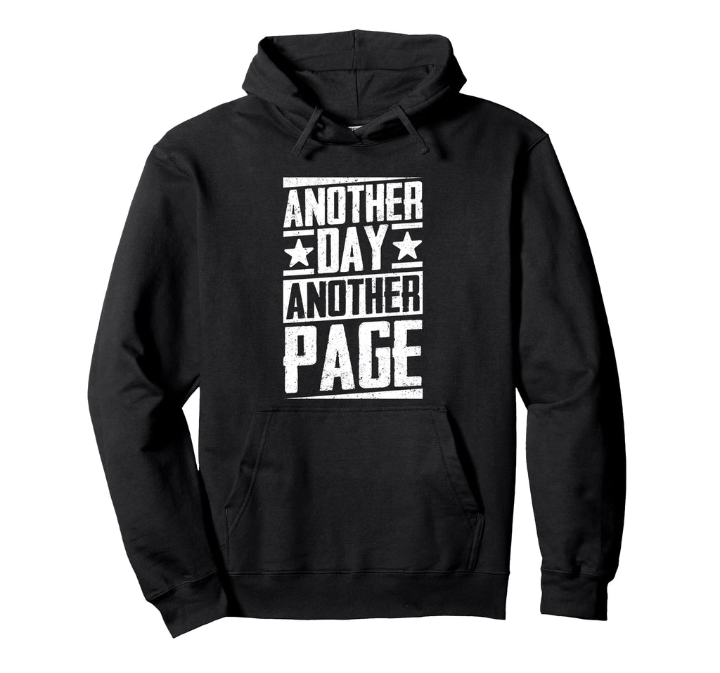 Book Lover Bookworm Storytelling Hoodie - Novelty Apparel Men Women - T-Shirt, Sweatshirt, Hoodie