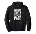 Book Lover Bookworm Storytelling Hoodie - Novelty Apparel Men Women - T-Shirt, Sweatshirt, Hoodie