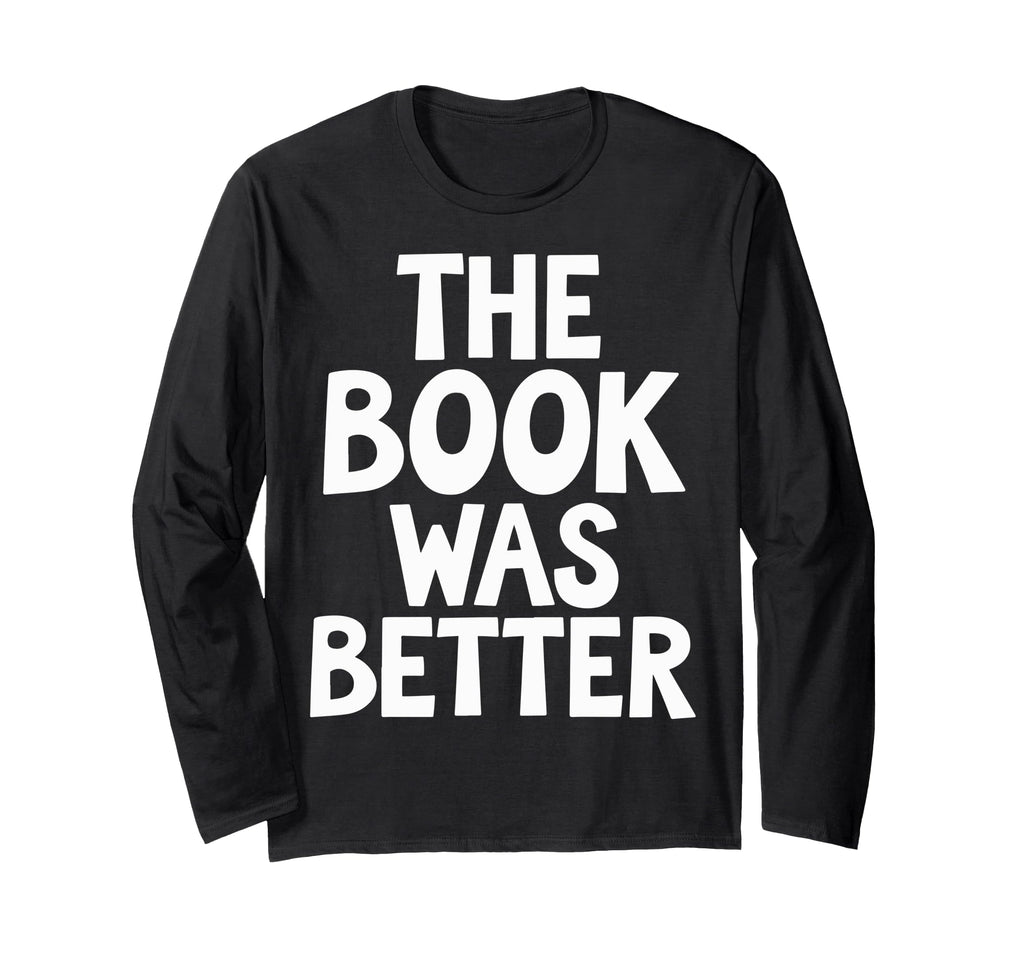 Book Reader Reading Literature Novel T-Shirt - Trendy Graphic Men Women - T-Shirt, Sweatshirt, Hoodie
