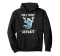 Holy Spirit Activate Meme Funny Christian Hoodie - Custom Art Print Unisex - T-Shirt, Sweatshirt, Hoodie