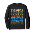 Literature Teacher And Hoodie - Fun Novelty Design for Adults - T-Shirt, Sweatshirt, Hoodie