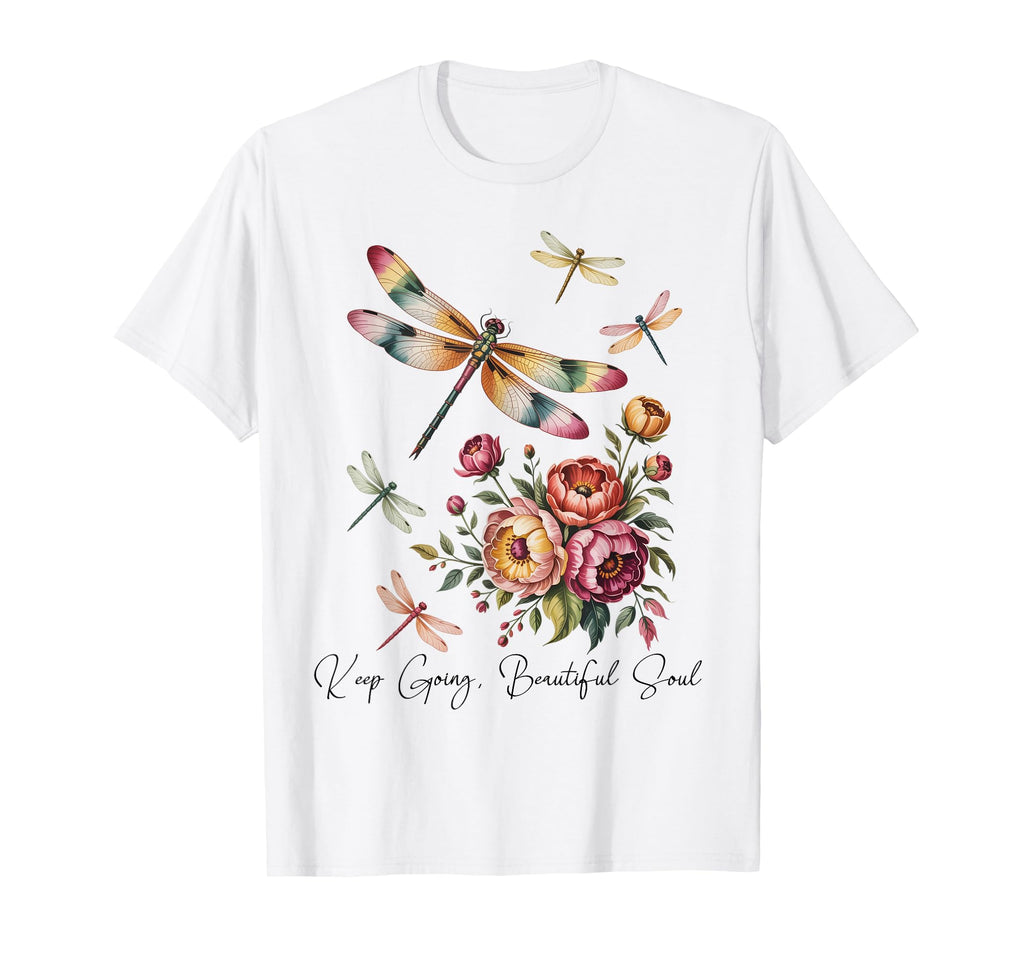 Beautiful To Inspire Challenges T-Shirt - Unique Graphic for Adults - T-Shirt, Sweatshirt, Hoodie