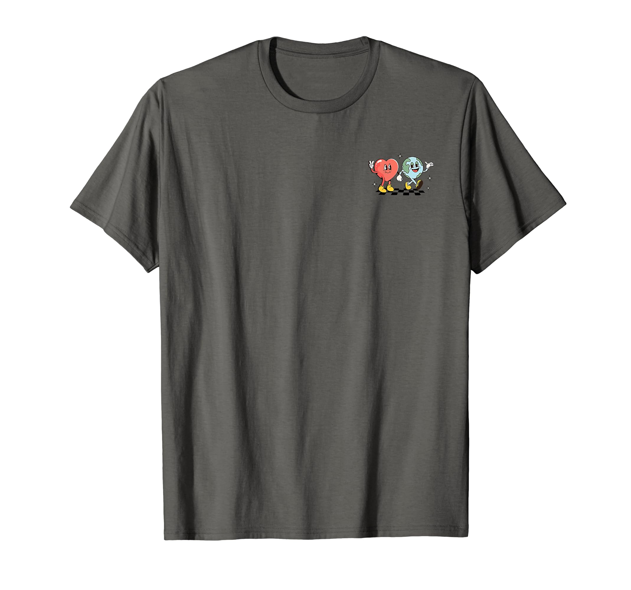 World Is Better Place You It Mental T-Shirt - Unique Graphic for Adults - T-Shirt, Sweatshirt, Hoodie