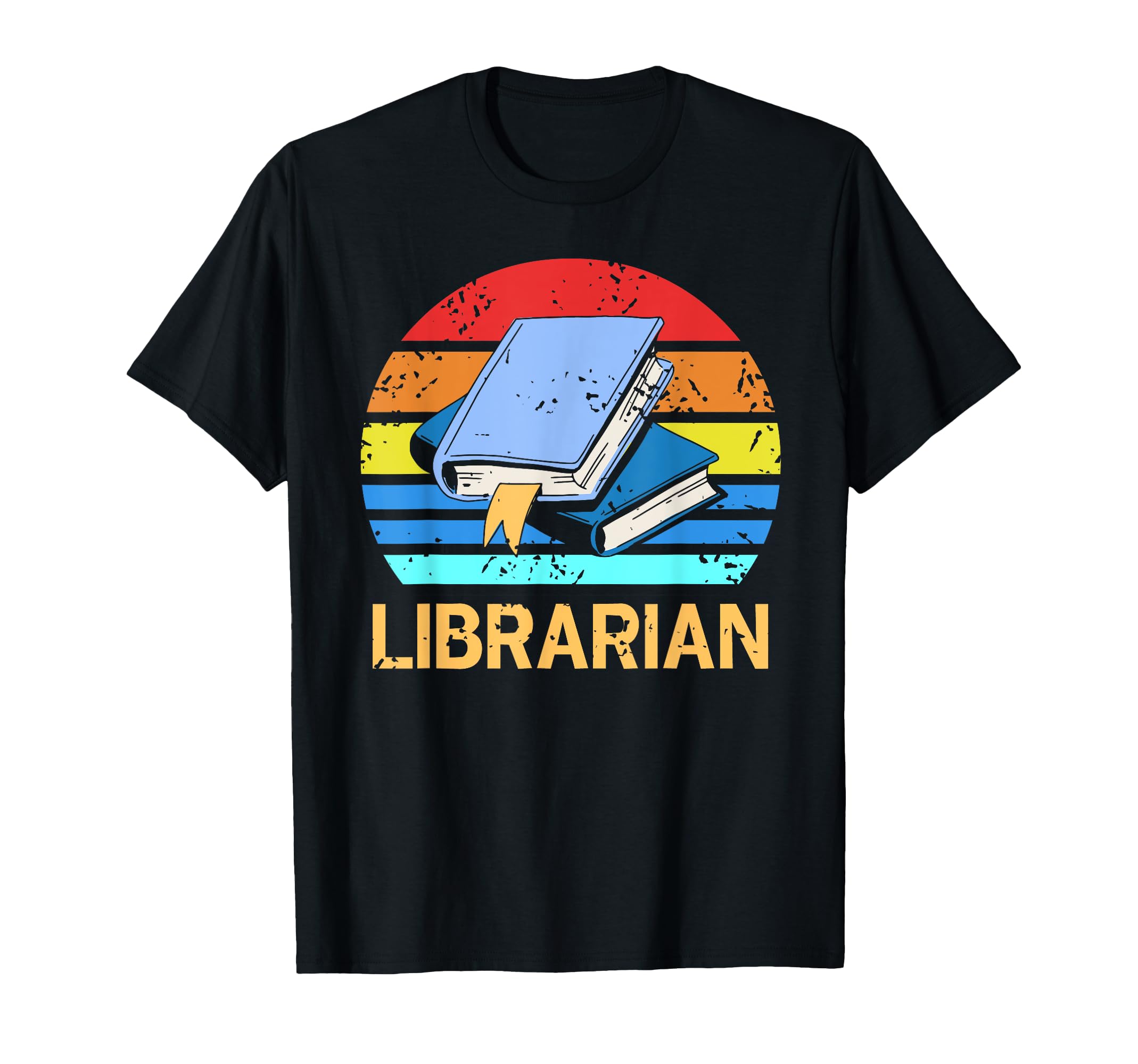 Librarian Book Reading Pride T-Shirt - Unique Graphic for Adults - T-Shirt, Sweatshirt, Hoodie