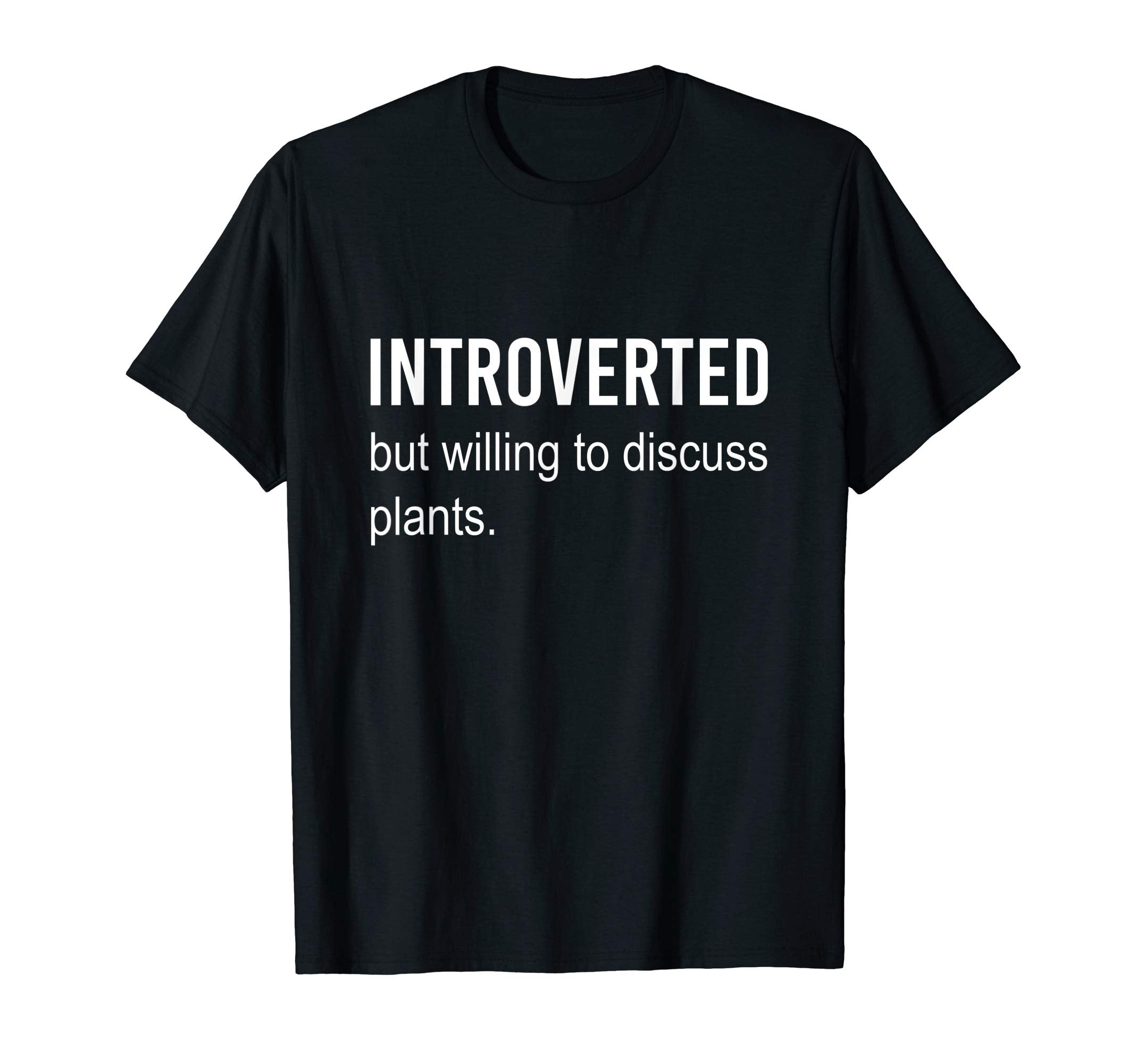 Introverted But Willing To T-Shirt - Casual Everyday Wear Men Women - T-Shirt, Sweatshirt, Hoodie