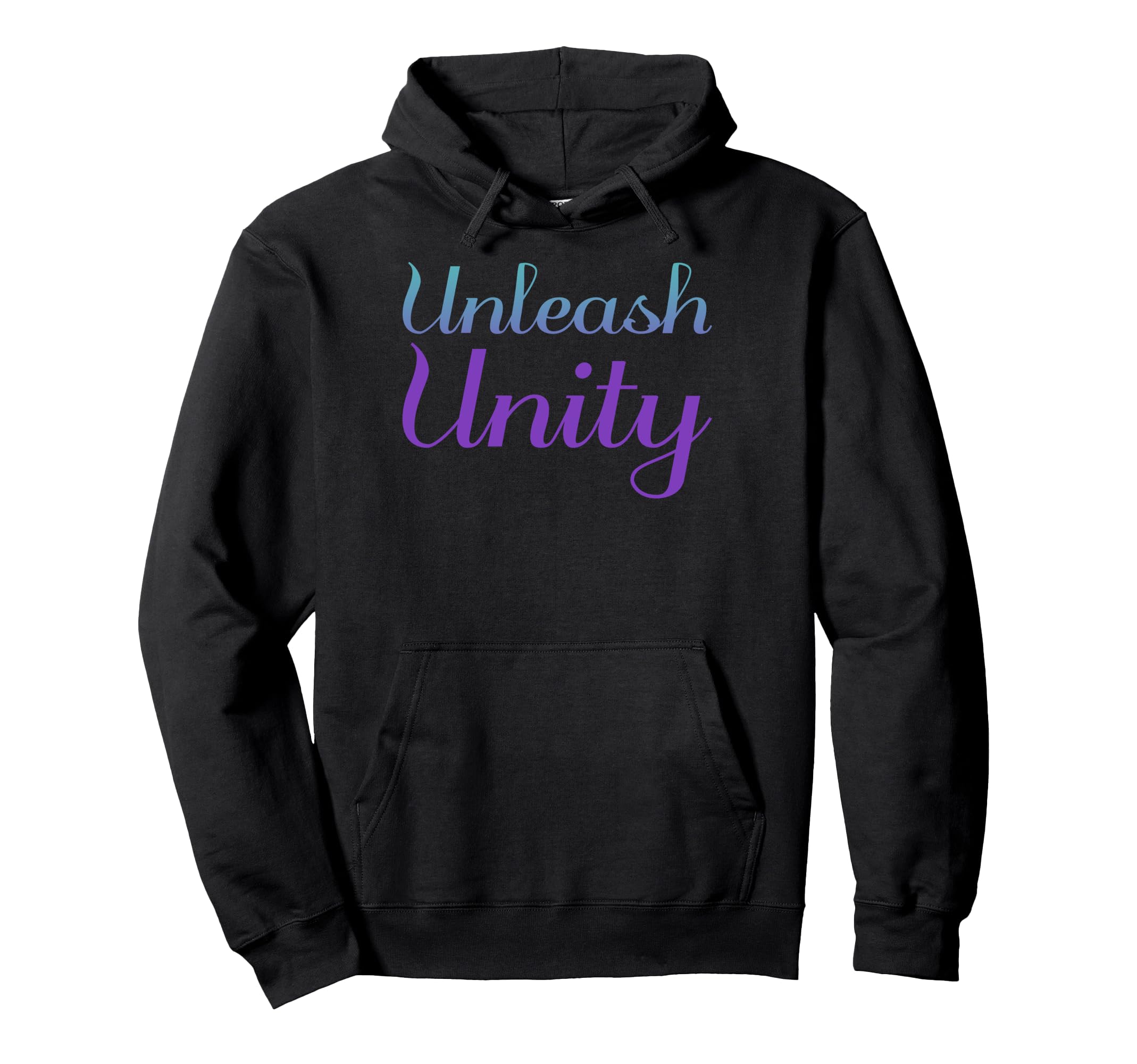 Unleash Unity Mental Health Awareness Hoodie - Unique Graphic Unisex - T-Shirt, Sweatshirt, Hoodie