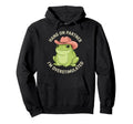 Hang Partner Im Overstimulated Hoodie - Casual Everyday Wear for Adults - T-Shirt, Sweatshirt, Hoodie