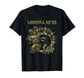 Mindfulness Namaste Spiritual Balance T-Shirt - Trendy Graphic Unisex - T-Shirt, Sweatshirt, Hoodie