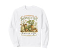 Introverted Botanist Club We Dont Sweatshirt - Novelty Apparel for Adults - T-Shirt, Sweatshirt, Hoodie