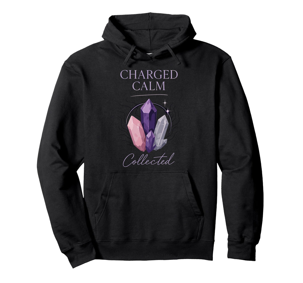 Spiritual Sunday Ritual Self Care Moon Hoodie - Fun Novelty Design Unisex - T-Shirt, Sweatshirt, Hoodie
