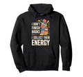 Tsundoku Definition Bibliophile Hoodie - Custom Art Print for Adults - T-Shirt, Sweatshirt, Hoodie