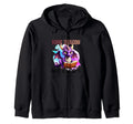 Im Book Dragon Not Worm Read Reading Gift Hoodie - Custom Art Print Unisex - T-Shirt, Sweatshirt, Hoodie