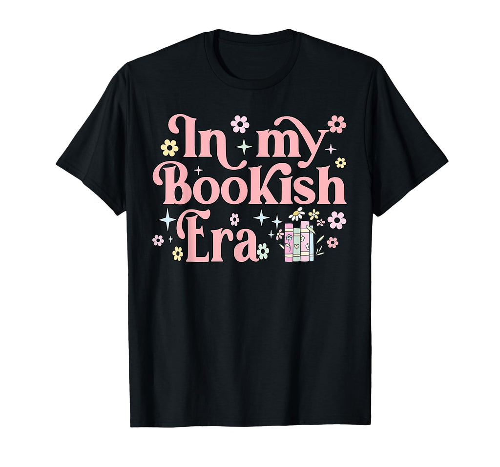 Bibliophile Book Lovers Book T-Shirt - Fun Novelty Design for Adults - T-Shirt, Sweatshirt, Hoodie