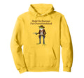 Hold Partner Im Overstimulated Funny Frog Hoodie - Graphic Print Men Women - T-Shirt, Sweatshirt, Hoodie