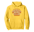 Founding Member Overstimulated Hoodie - Casual Everyday Wear for Adults - T-Shirt, Sweatshirt, Hoodie