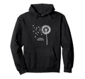 Dandelion Scatter Kindness Summer Hoodie - Trendy Graphic for Adults - T-Shirt, Sweatshirt, Hoodie