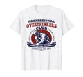 Professional Overthinkers Club Funny T-Shirt - Unique Graphic for Adults - T-Shirt, Sweatshirt, Hoodie