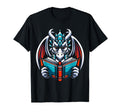 Dragon Reading Book Dragon Enthusiast T-Shirt - Graphic Print for Adults - T-Shirt, Sweatshirt, Hoodie