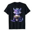 Chinese Year Dragon Dragon Books T-Shirt - Fun Novelty Design Men Women - T-Shirt, Sweatshirt, Hoodie