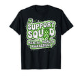 Support Squad Mental Health Awareness T-Shirt - Custom Art Print Unisex - T-Shirt, Sweatshirt, Hoodie