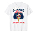 Summer Book Social Club T-Shirt - Casual Everyday Wear Unisex - T-Shirt, Sweatshirt, Hoodie