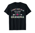 I Cant Keep Calm Im Going To Be Grandma T-Shirt - Custom Art Print Unisex - T-Shirt, Sweatshirt, Hoodie
