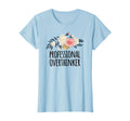 Flowers Illustration Funny T-Shirt - Casual Everyday Wear Men Women - T-Shirt, Sweatshirt, Hoodie