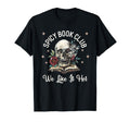 Dark Romance Lover Spicy Book T-Shirt - Casual Everyday Wear for Adults - T-Shirt, Sweatshirt, Hoodie
