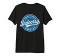 Indoorsy Selectively Social Antisocial T-Shirt - Unique Graphic Unisex - T-Shirt, Sweatshirt, Hoodie