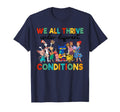 Different Conditions Acceptance T-Shirt - Casual Everyday Wear Men Women - T-Shirt, Sweatshirt, Hoodie