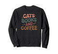 Librarian Bookish Library Book Nerds Sweatshirt - Aesthetic Graphic Unisex - T-Shirt, Sweatshirt, Hoodie