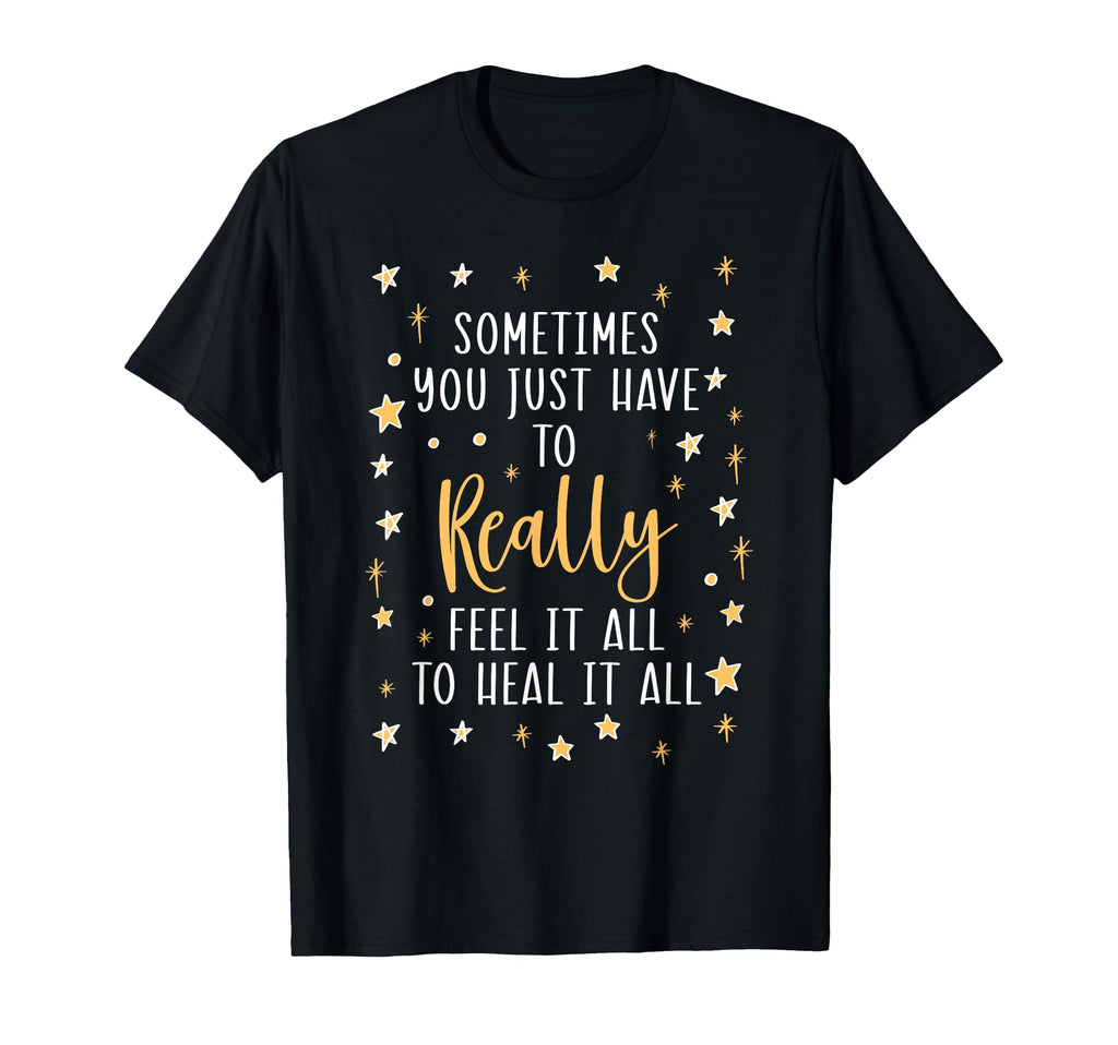 Suicide Prevention Awareness Mental T-Shirt - Trendy Graphic Men Women - T-Shirt, Sweatshirt, Hoodie