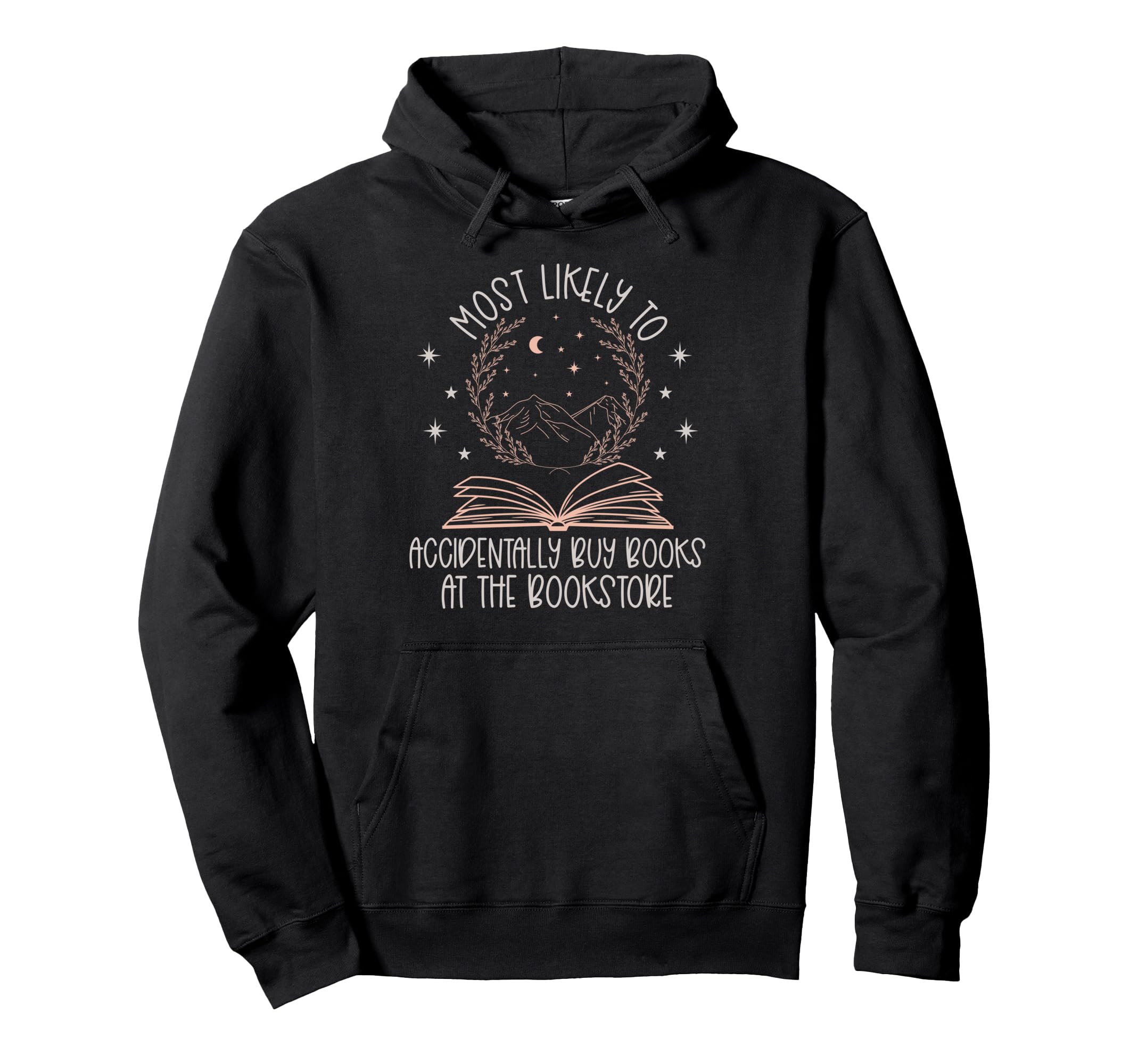 Book Club Shirts Funny Most Likely To Hoodie - Custom Art Print Men Women - T-Shirt, Sweatshirt, Hoodie