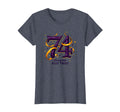 74 And Living Plot Twist Unique T-Shirt - Fun Novelty Design Men Women - T-Shirt, Sweatshirt, Hoodie